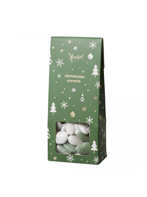 Xocolatl - Christmas Sweets Grøn