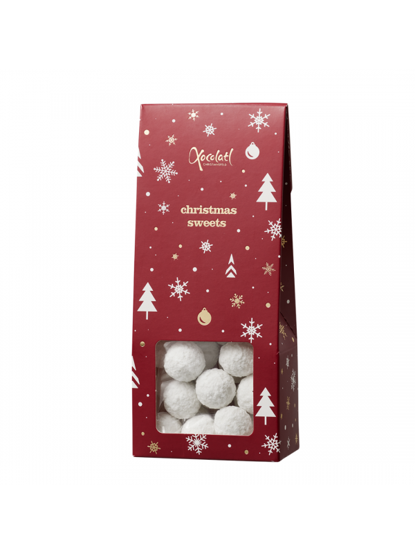 Xocolatl - Christmas Sweets Rød