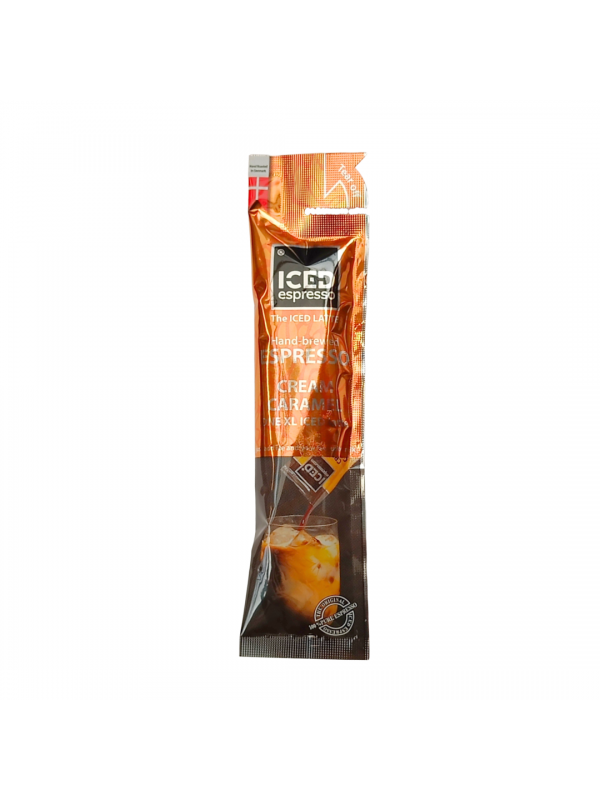 ICED Espresso Sticks - 3 stk. Cream Caramel