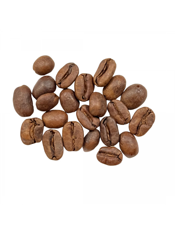 Koffeinfri Arabica Økologisk - Ristet