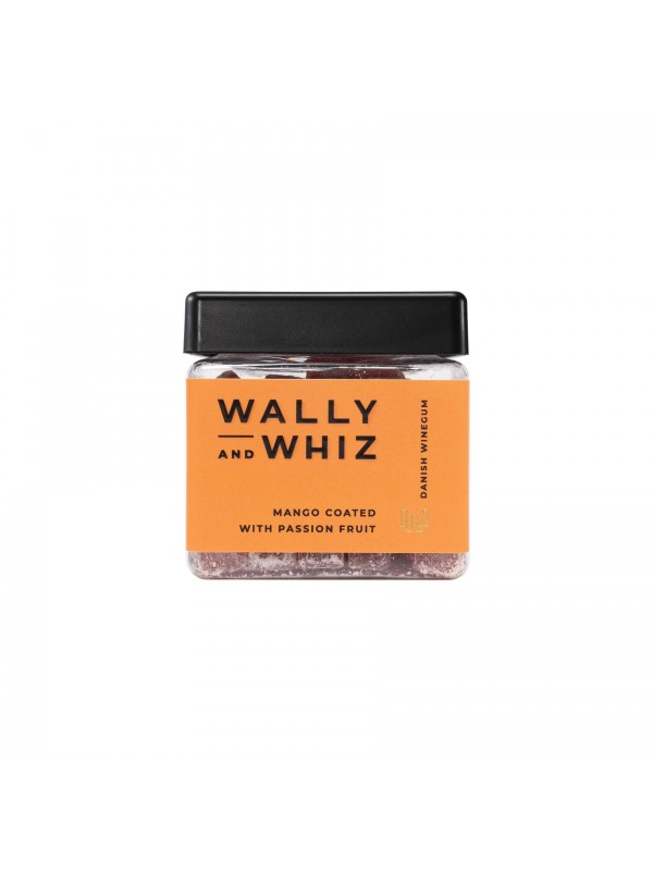 Wally and Whiz - Mango med Passionsfrugt