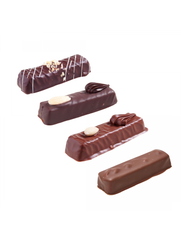 Aalborg Chokoladen - Marcipanstænger