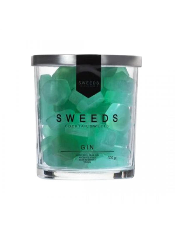 Sweeds - Gin - 300 gr.