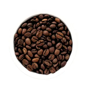 Mørkristet kaffe