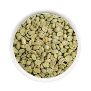 Soltørret kaffe