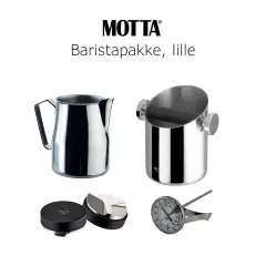 Motta baristapakke, lille - 