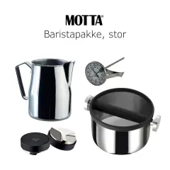 Motta baristapakke, stor - 
