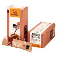 ICED Espresso 9 Shots - Irish Rum Cream - 