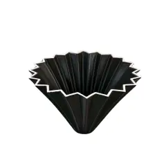 Origami Dripper porcel&aelig;n - Sort S - 