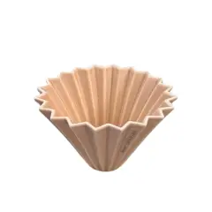 Origami Dripper porcel&aelig;n - Pink S - 