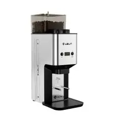 Lelit Steve PM20 espressokv&aelig;rn - b&oslash;rstet st&aring;l - 