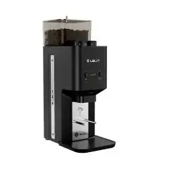 Lelit Steve PM20 espressokv&aelig;rn - sort - 
