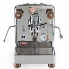 Lelit Bianca PL162T V3, 2026 - Dual boiler PID kontrol, LCD display & paddle - 