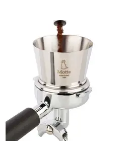 Motta espressotragt - Filterkurve & filterholdere