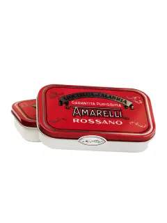 Amarelli Spezzatina -  Ren lakrids, store stykker - Lakrids