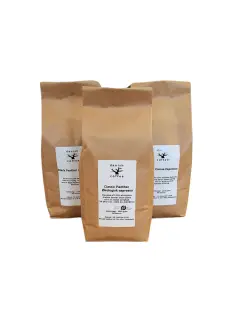 Top 3 Espressopakke, 3 x 1 kg. rå bønner - Tilbud