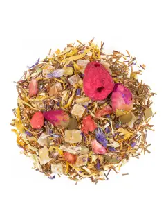 Solrige Tider, rooibos te - 100 g. - Rooibos te