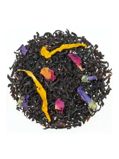 Hawaii Blomst, sort te - 100 g. - Sort te