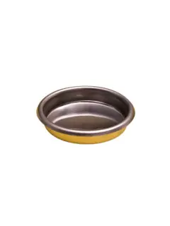Blindfilter metal - 58 mm - Espressoudstyr