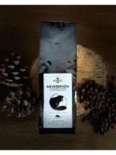 Spejderkaffe, Bæverbenzin - 