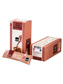 ICED Espresso 9 Shots - Dark Chocolate - Iskaffe med mørk chokolade