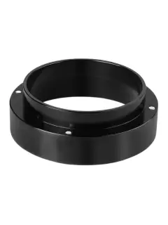 Doseringsring 58 mm - Sort - Filterkurve & filterholdere