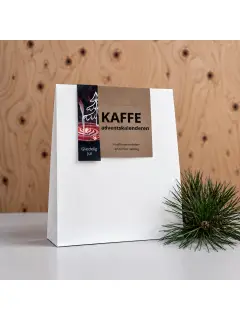 Kaffeadventskalender 2026 - 4 x 225 g. - Jul 2026