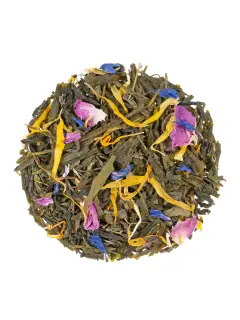 Tropisk Citrus, grøn te - 100 g. - Grøn te