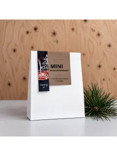 Miniadventskalender 2026 - 4 x 55 gr. - Jul 2026