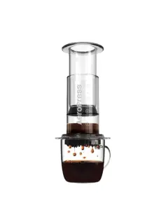 AeroPress Clear - Kaffebryggere