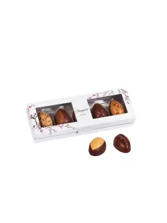 Summerbird - 5 Classic Eggs - Chokolade