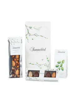 Summerbird - Spring Gift Bag - Chokolade
