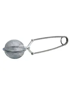 Tefilter Tang m/ lås - Te udstyr