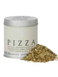 Made by Mama - Pizza Krydderi 75g. - Made by Mama