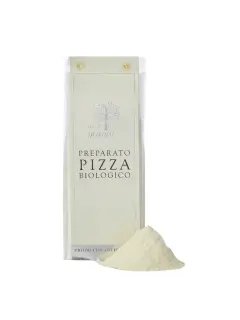 Made by Mama - Økologisk Pizzamelblanding - Made by Mama