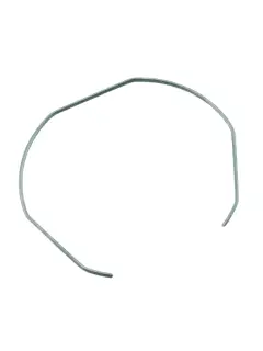 Fjederring til filterholder - 58 mm - Reservedele