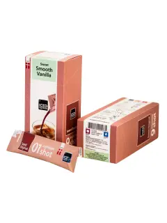 ICED Espresso 9 Shots - Smooth Vanilla - ICED Espresso Shots