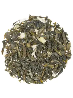 Buddhas Hemmelighed, hvid/grøn te - 100 g. - Løs te