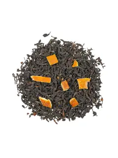 Ceylon m/ Appelsin, sort te - 100 g. - Sort te