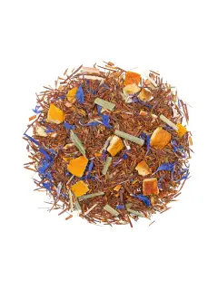 Appelsin, rooibos te - 100 g. - Rooibos te