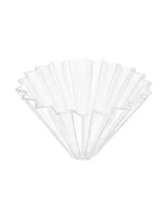 Origami Dripper Air M/4 - Klar - Origami
