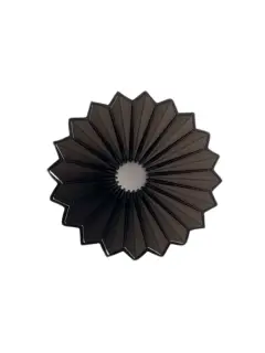Origami Dripper S/2 - Sort - Kaffeudstyr