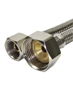 Tilslutningsslange 150 cm - Kalkfiltre & fittings