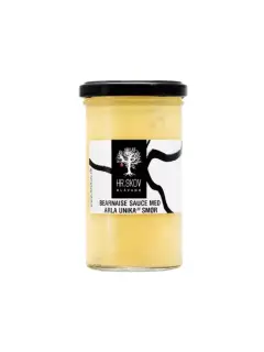 Hr. Skov - Bearnaise Sauce med Arla Unika® Smør - Hr. Skov
