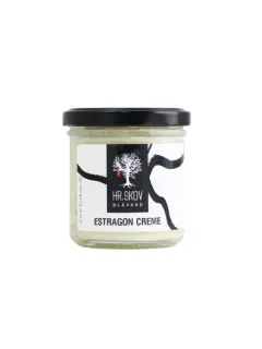 Hr. Skov - Estragon Creme - Delikatesser
