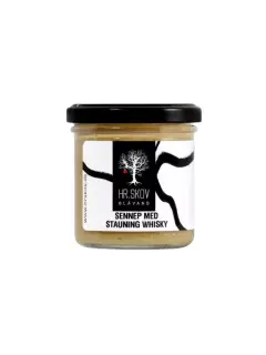 Hr. Skov - Sennep med Stauning Whisky - Hr. Skov