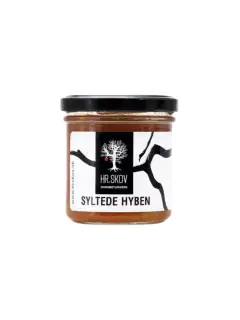 Hr. Skov - Syltede Hyben - Delikatesser