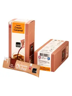 ICED Espresso 9 Shots - Irish Rum Cream - Iskaffe med irish rum cream