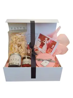 Be My Valentine 2026 - jeg laver maden i dag - Chokolade