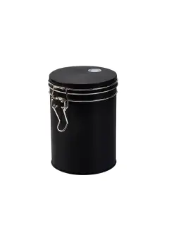 Ventildåse, sort - Opbevaring